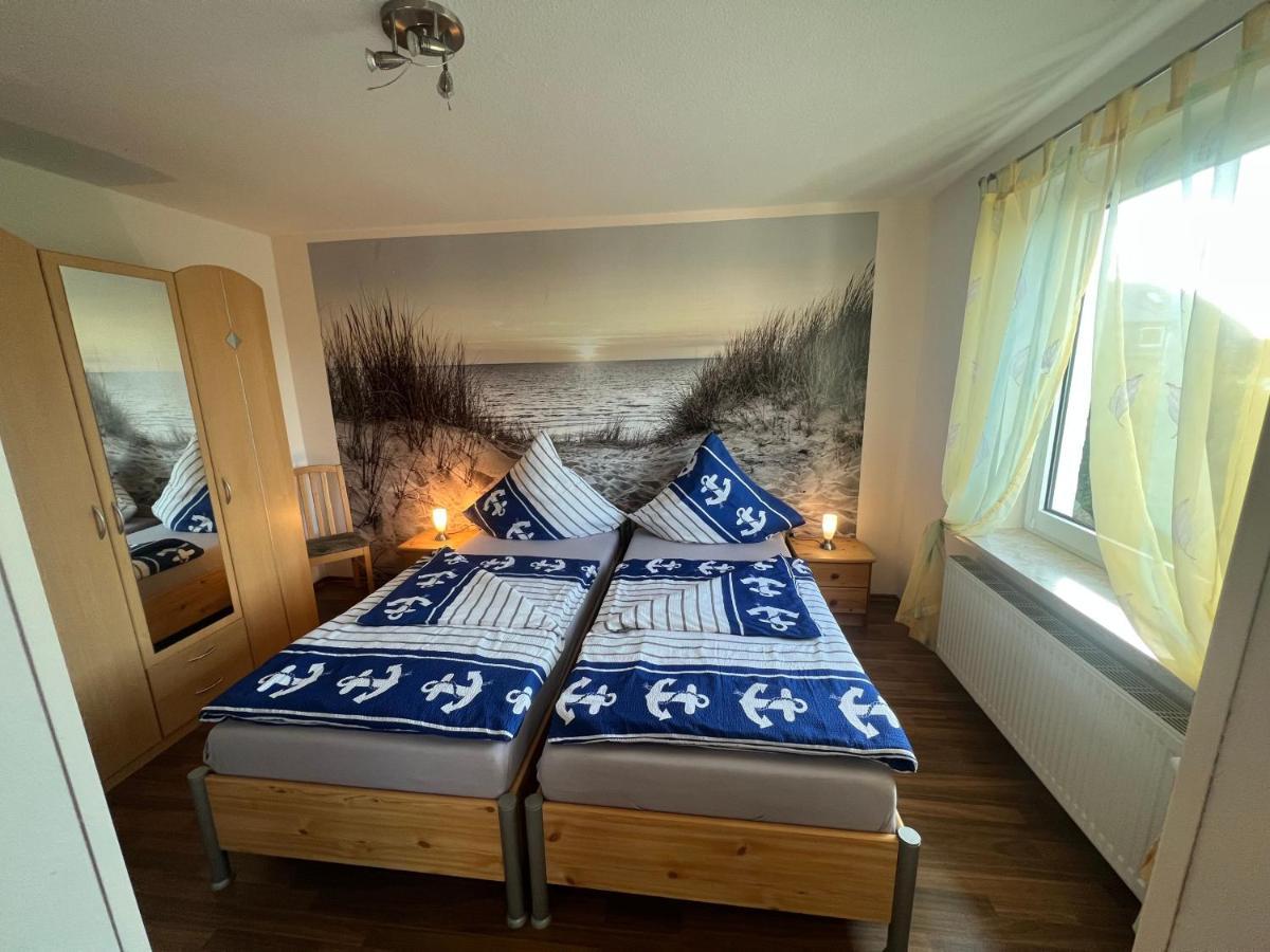 Ferienwohnung Patzig Auf Ruegen المظهر الخارجي الصورة