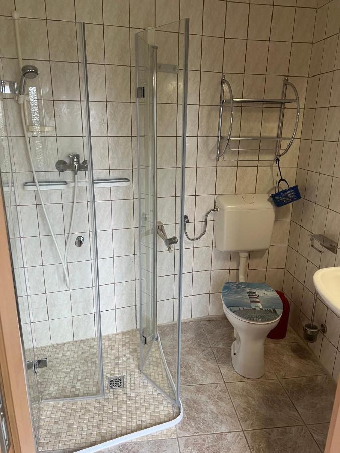 Ferienwohnung Patzig Auf Ruegen المظهر الخارجي الصورة